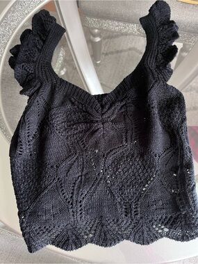 Crochet Top